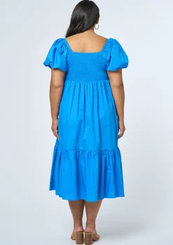 Morgan Midi Dress