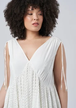 Morning Meadow Maxi Dress