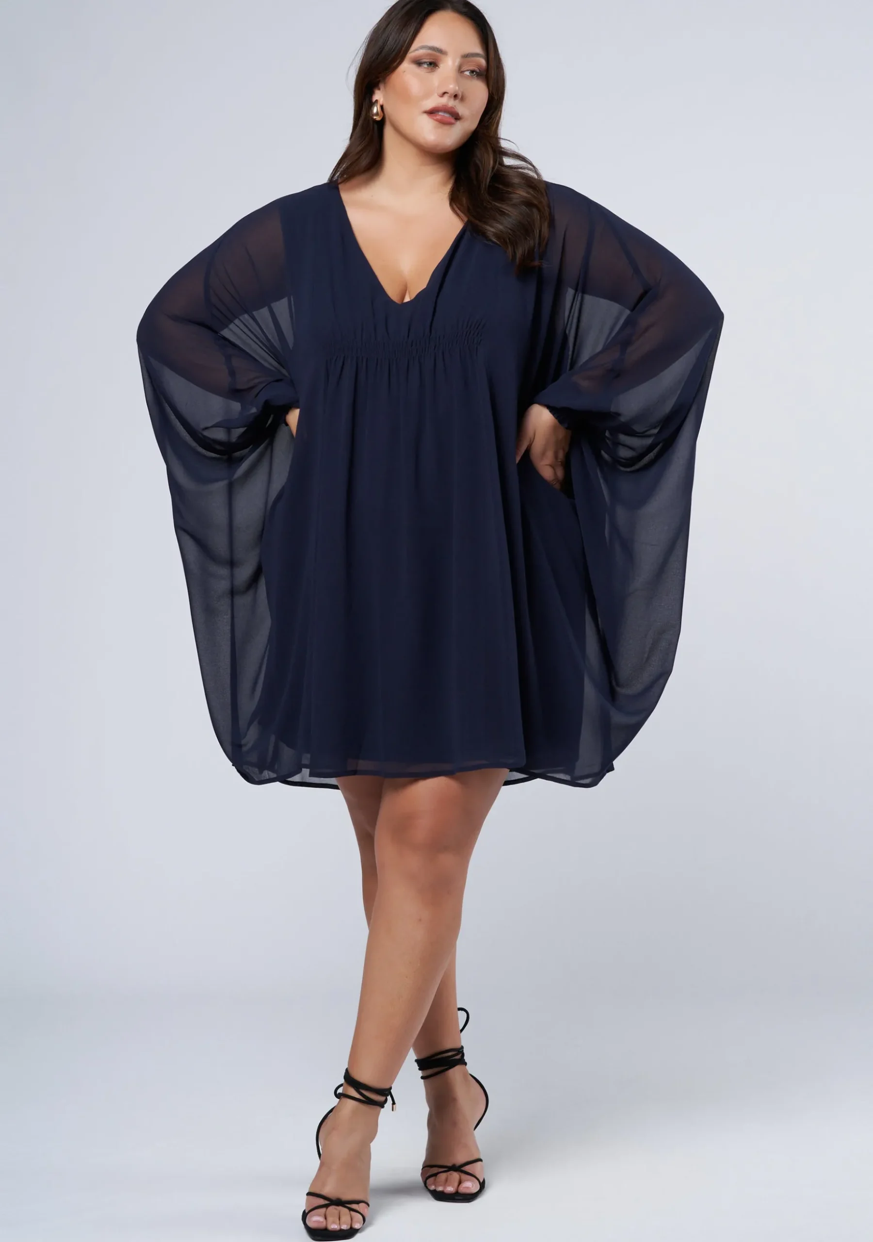 Music Vibration Dress