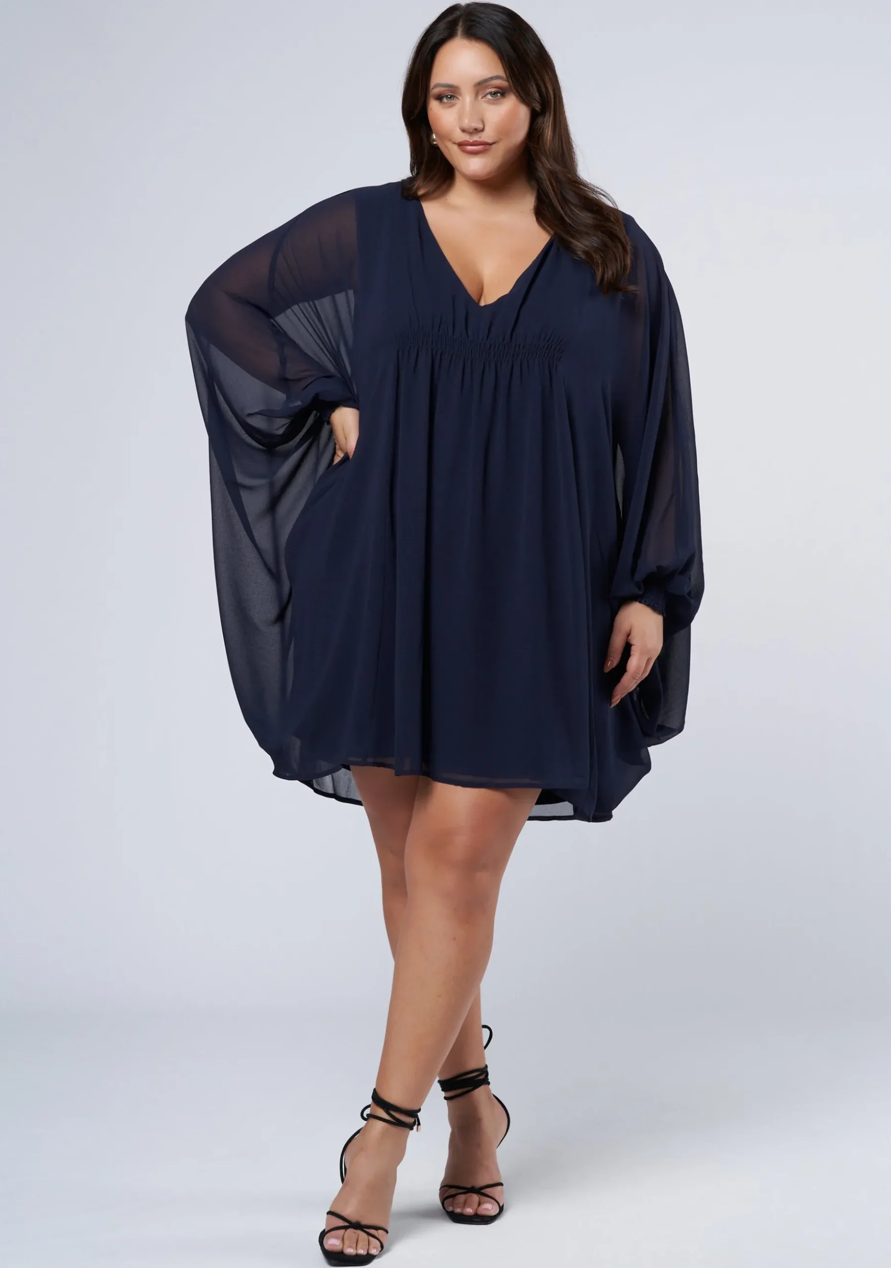 Music Vibration Dress