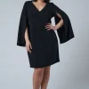 My Moment Cape Dress
