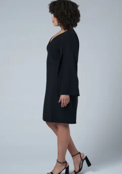 My Moment Cape Dress