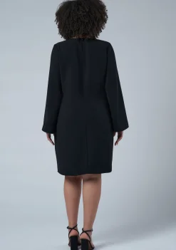 My Moment Cape Dress