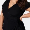 My Wave Wrap Dress