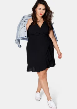 My Wave Wrap Dress