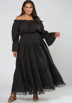 Mykonos Maxi Dress