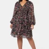 Navie Mini Dress