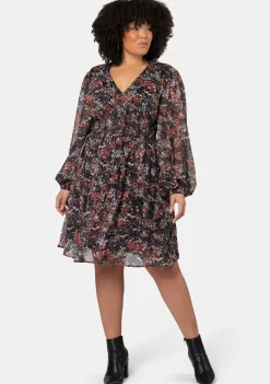 Navie Mini Dress