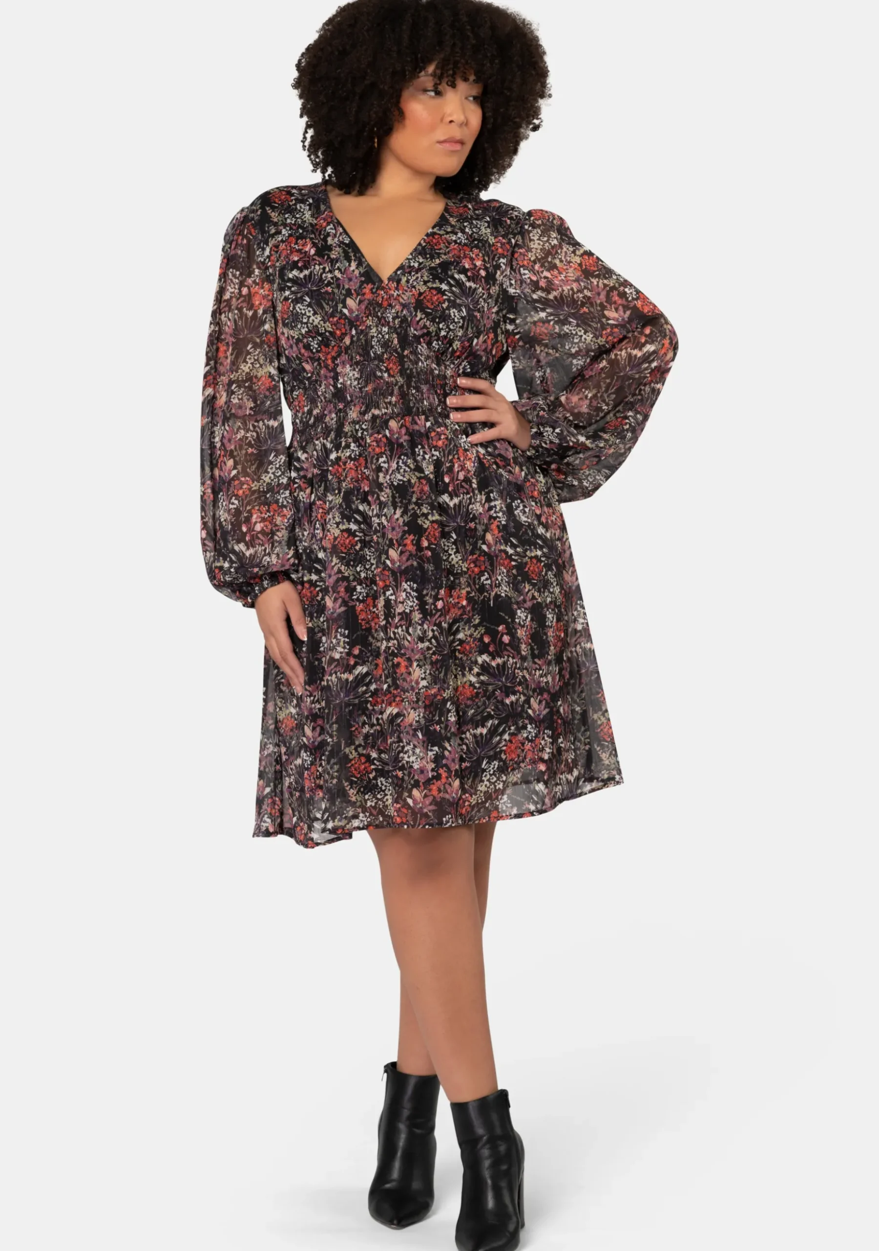 Navie Mini Dress