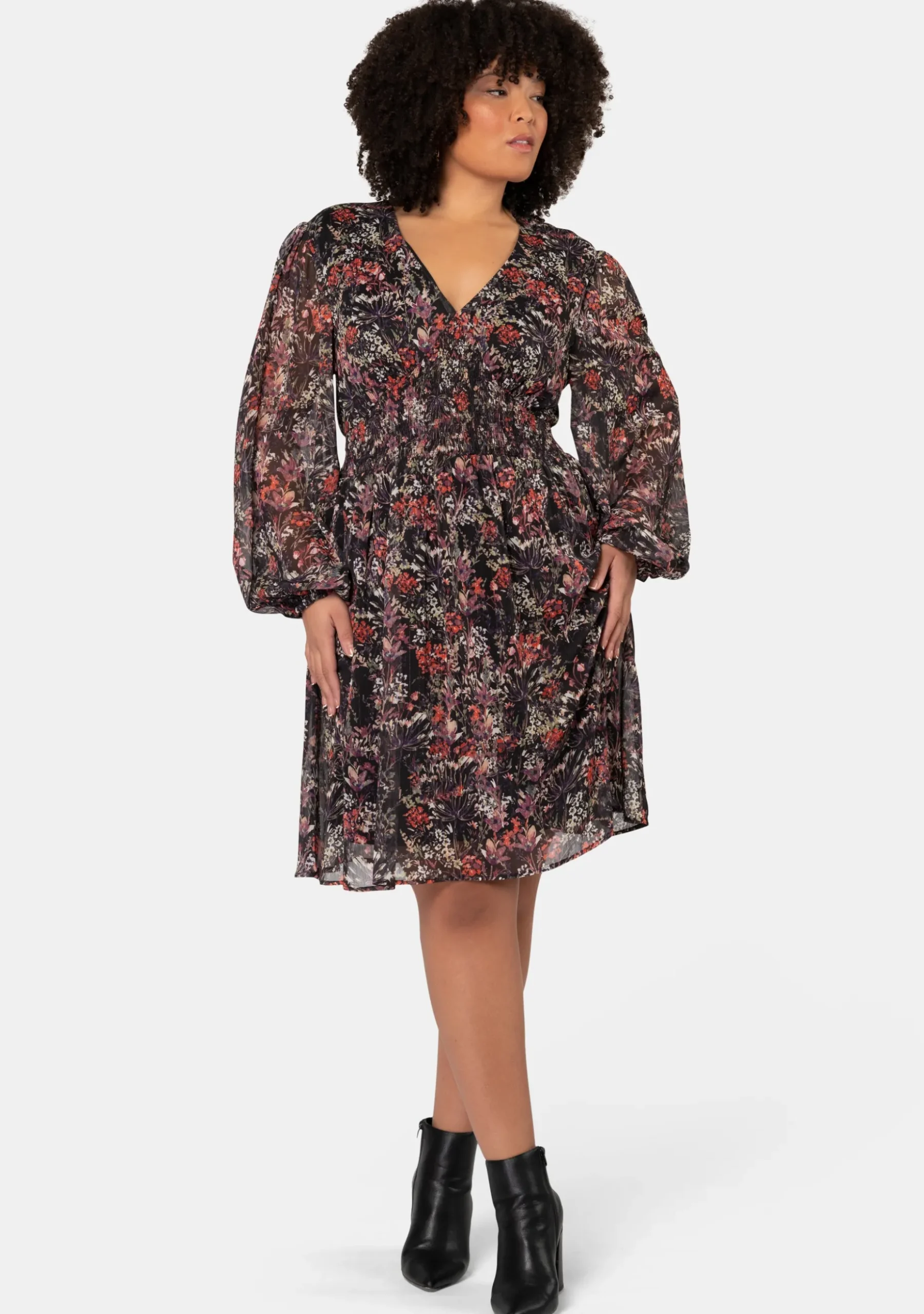 Navie Mini Dress