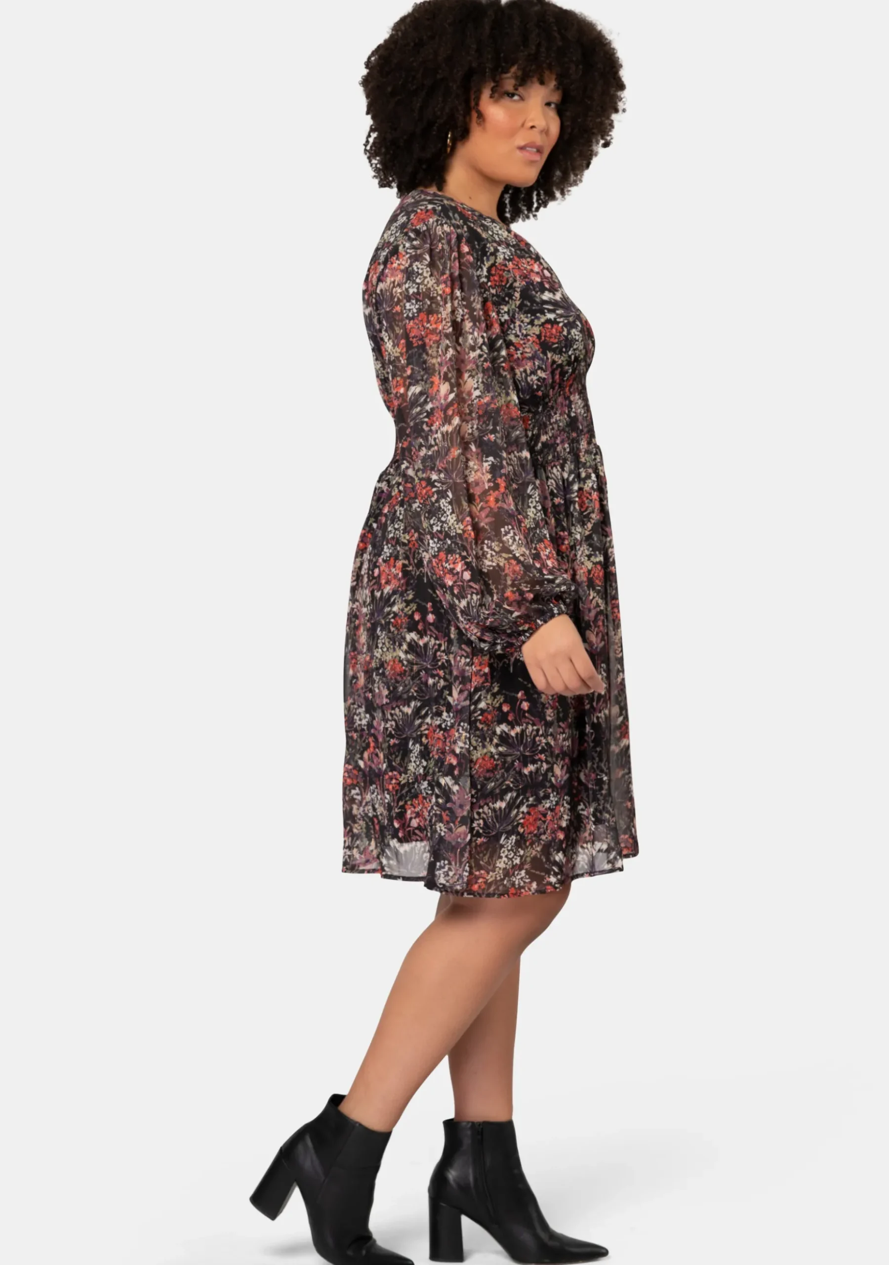 Navie Mini Dress