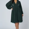 Night Love Midi Dress