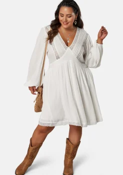 Night Love Midi Dress
