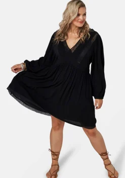 Night Love Midi Dress