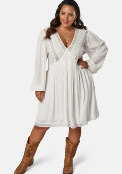 Night Love Midi Dress