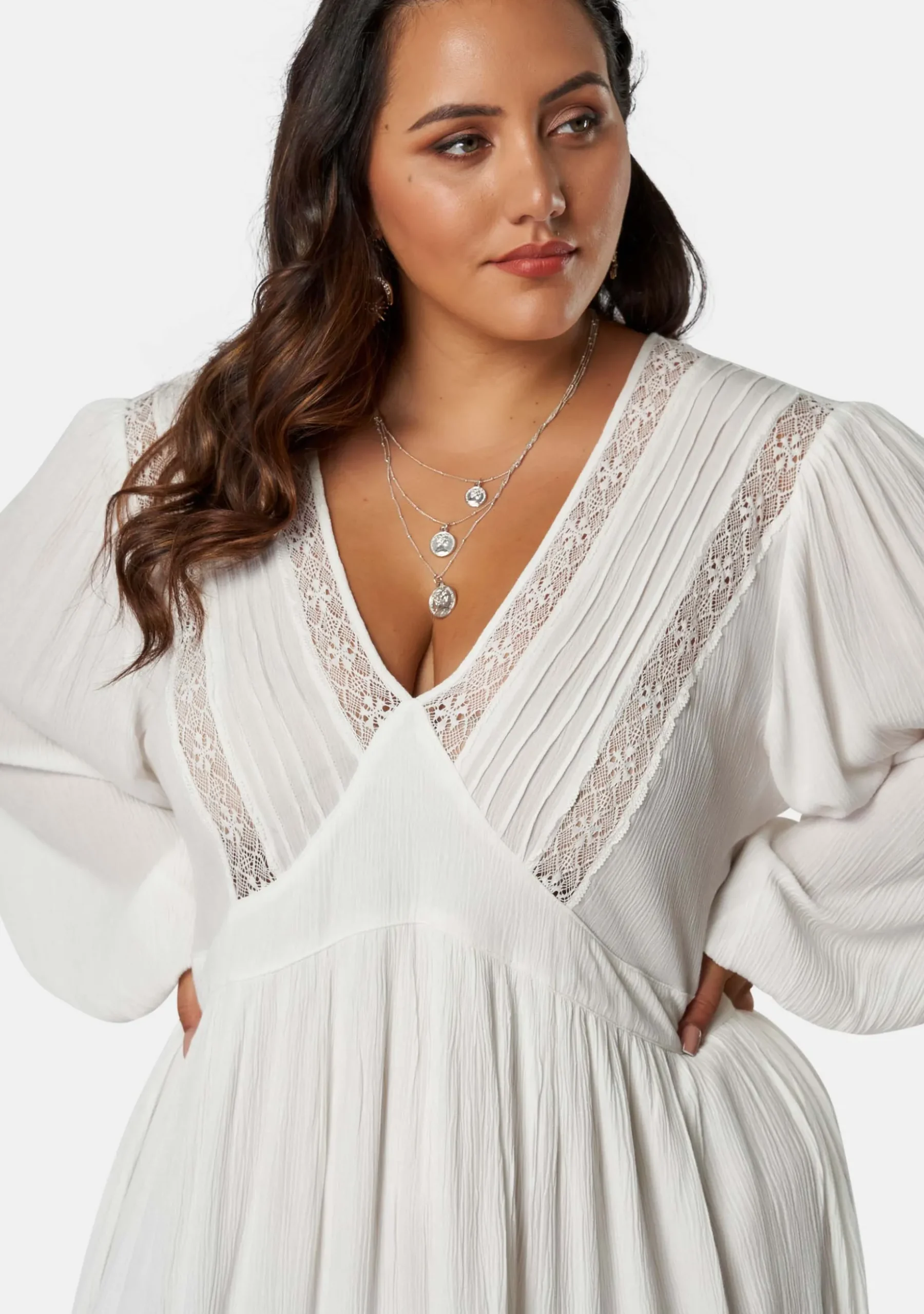 Night Love Midi Dress