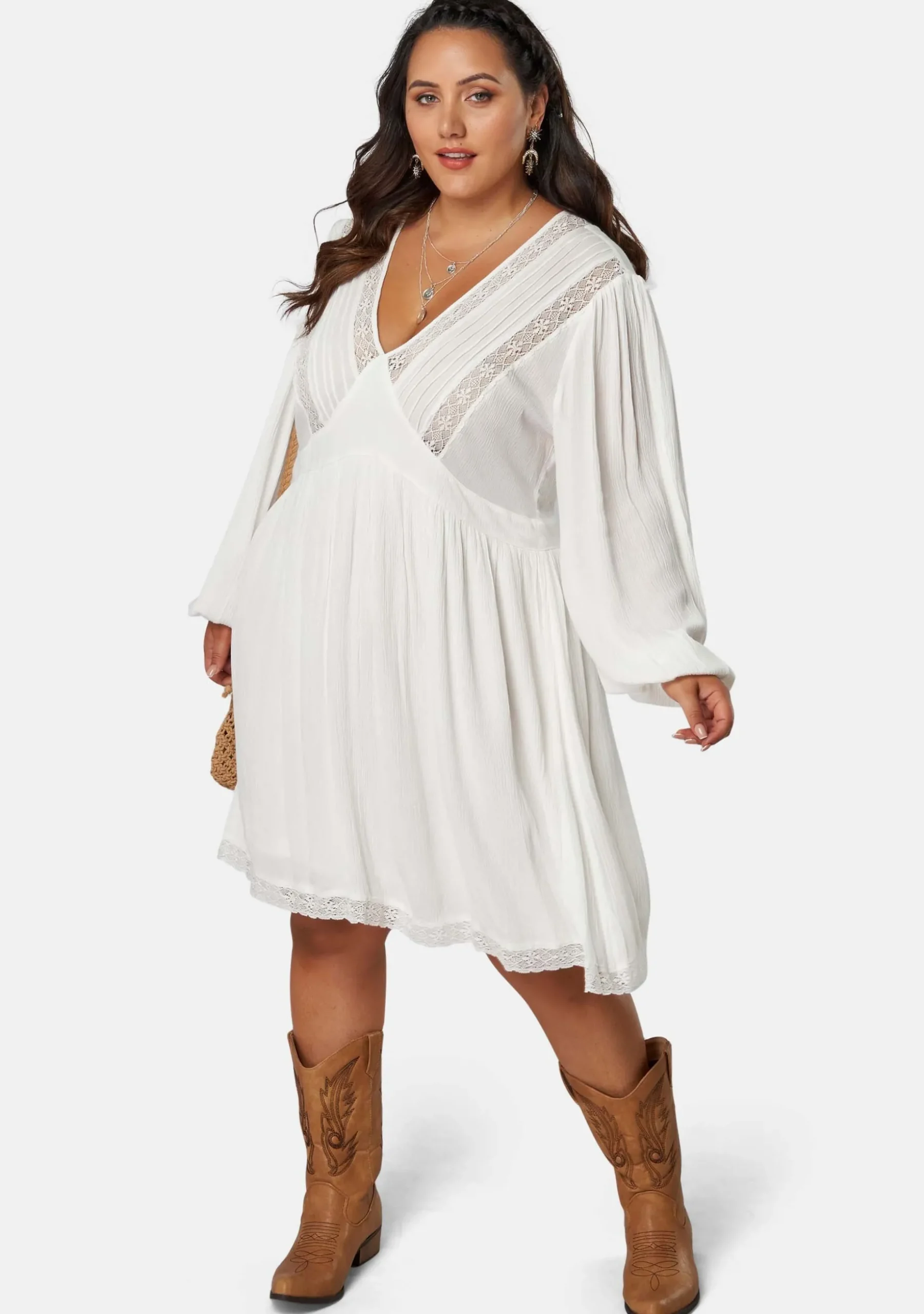 Night Love Midi Dress