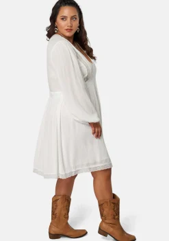 Night Love Midi Dress