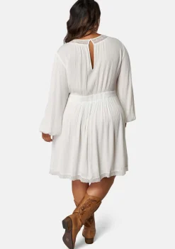 Night Love Midi Dress
