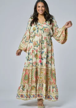 Nomadic Maxi Dress