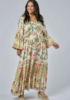 Nomadic Maxi Dress
