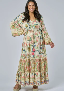 Nomadic Maxi Dress