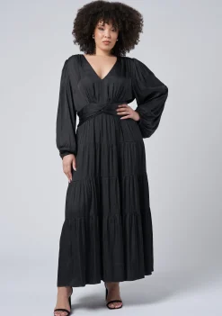 Nothing But You Maxi Dress