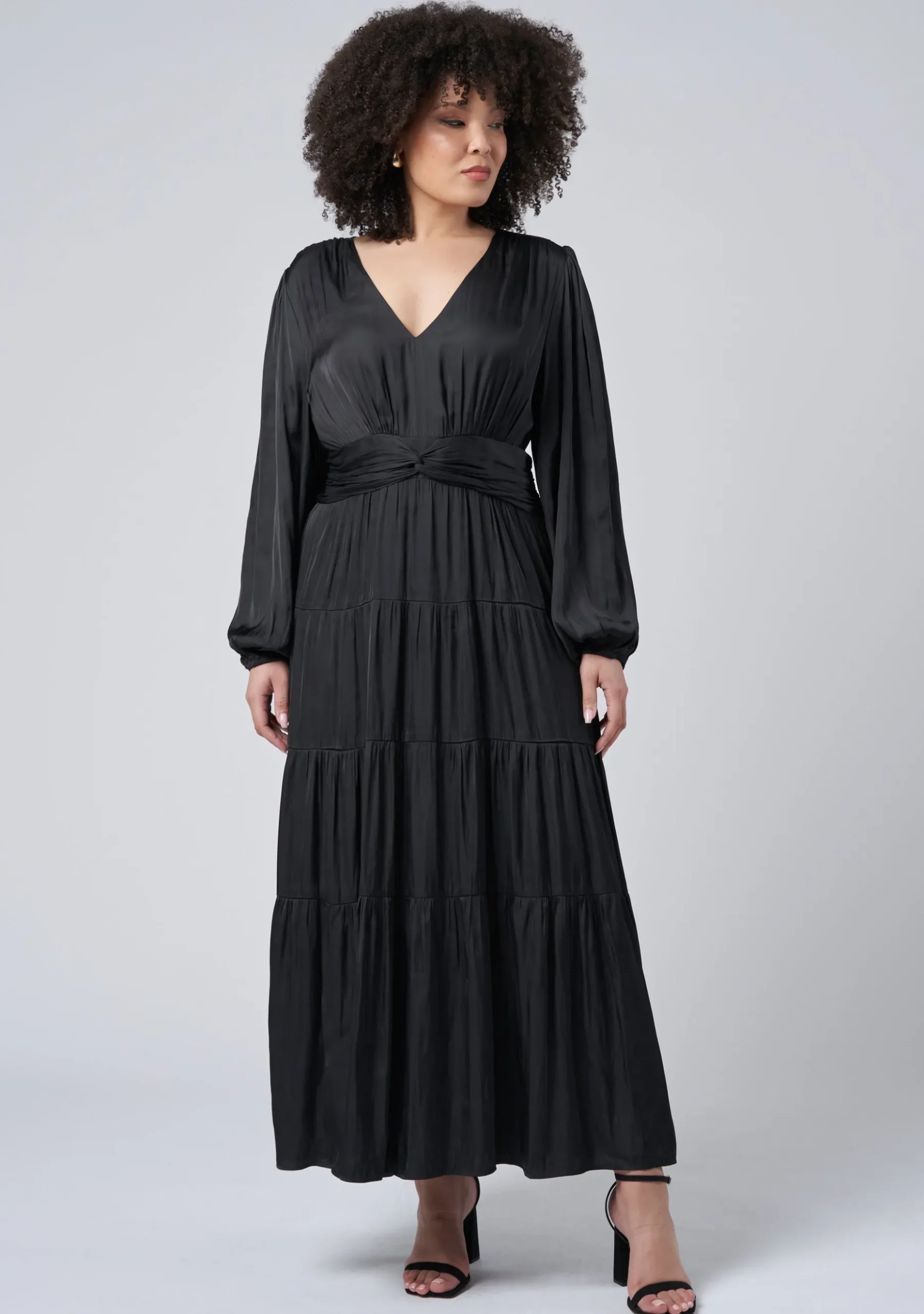 Nothing But You Maxi Dress