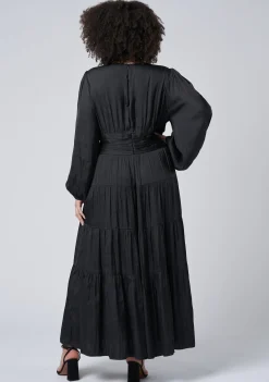 Nothing But You Maxi Dress