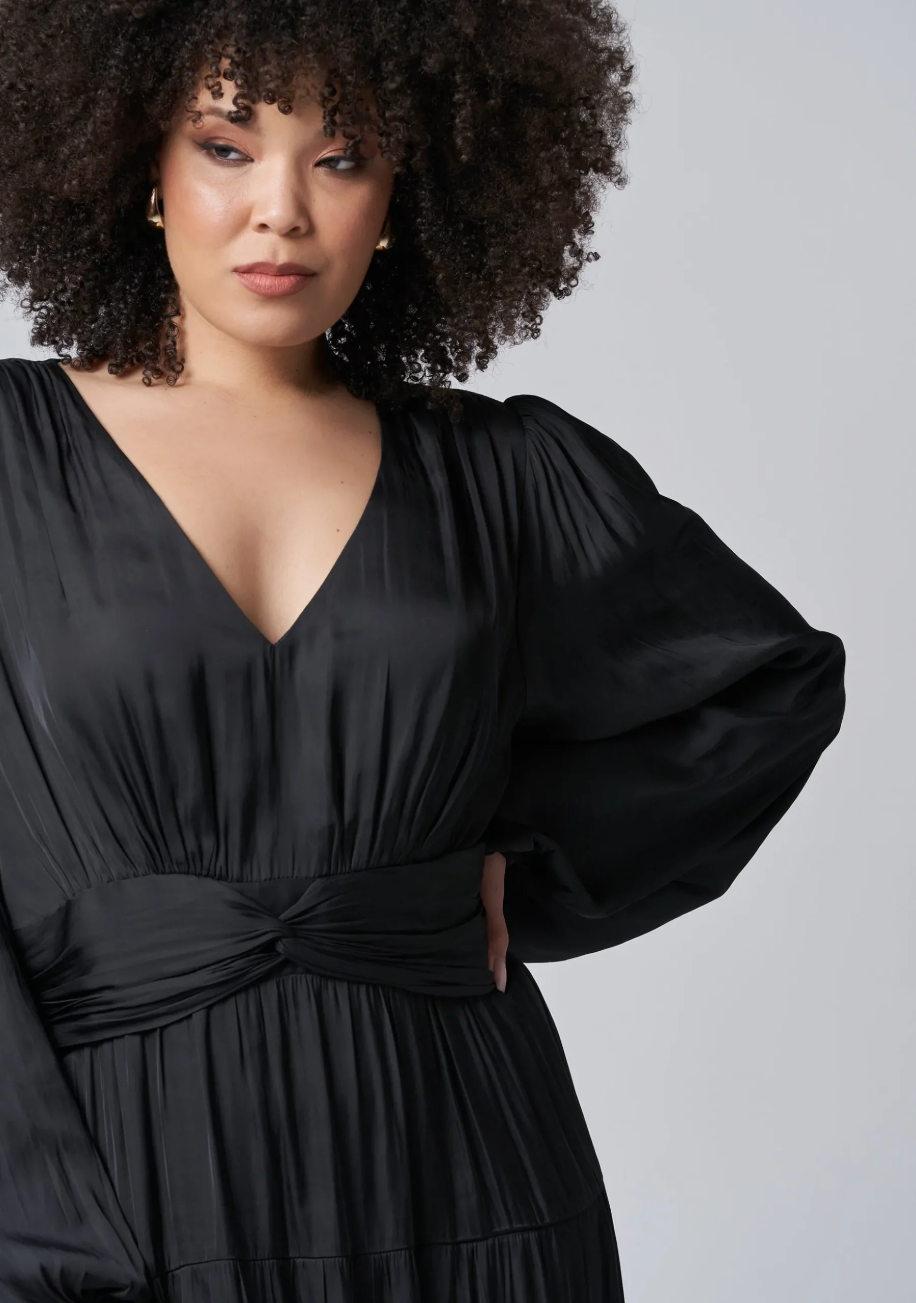Nothing But You Maxi Dress