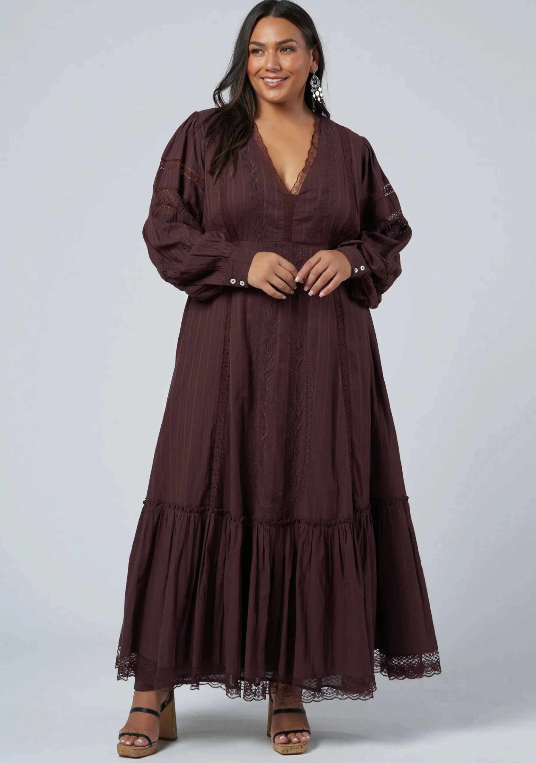 Oceana Maxi Dress