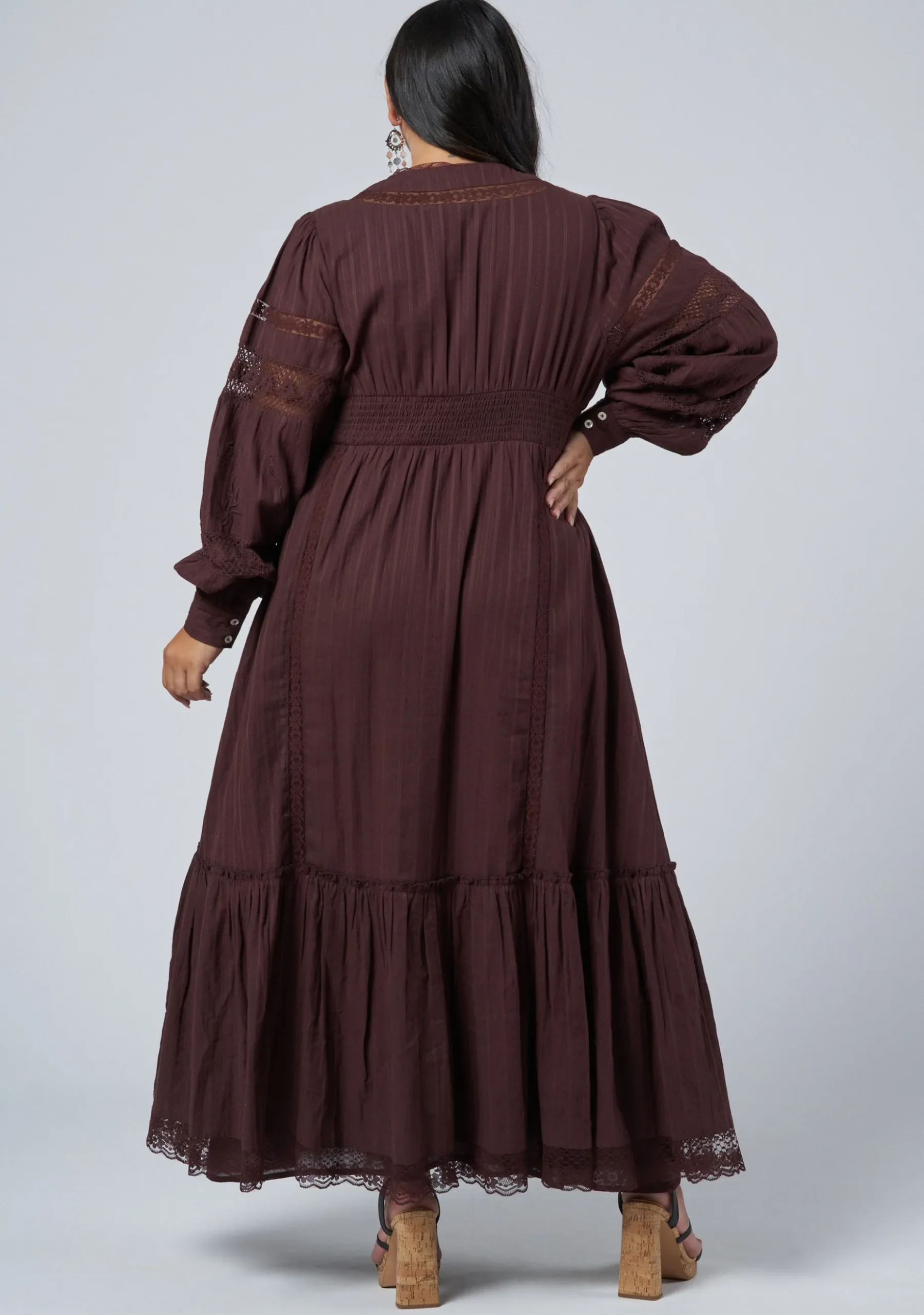 Oceana Maxi Dress