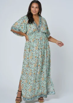 Odyssey Maxi Dress