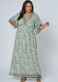 Odyssey Maxi Dress
