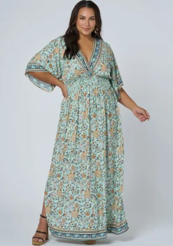 Odyssey Maxi Dress