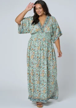 Odyssey Maxi Dress