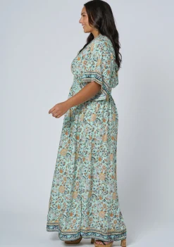 Odyssey Maxi Dress