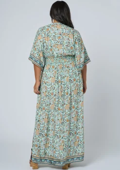 Odyssey Maxi Dress
