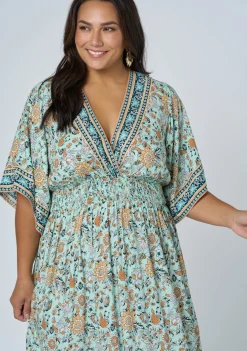 Odyssey Maxi Dress