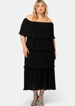 Oh My God Maxi Dress