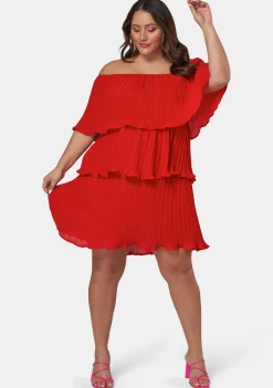 Oh My Ruffle Mini Dress