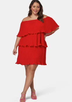Oh My Ruffle Mini Dress