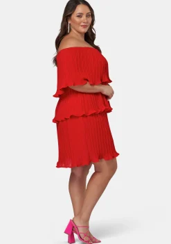 Oh My Ruffle Mini Dress