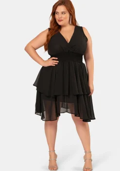 One and Only Mini Dress