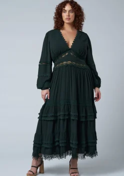 One of a kind Maxi Dress