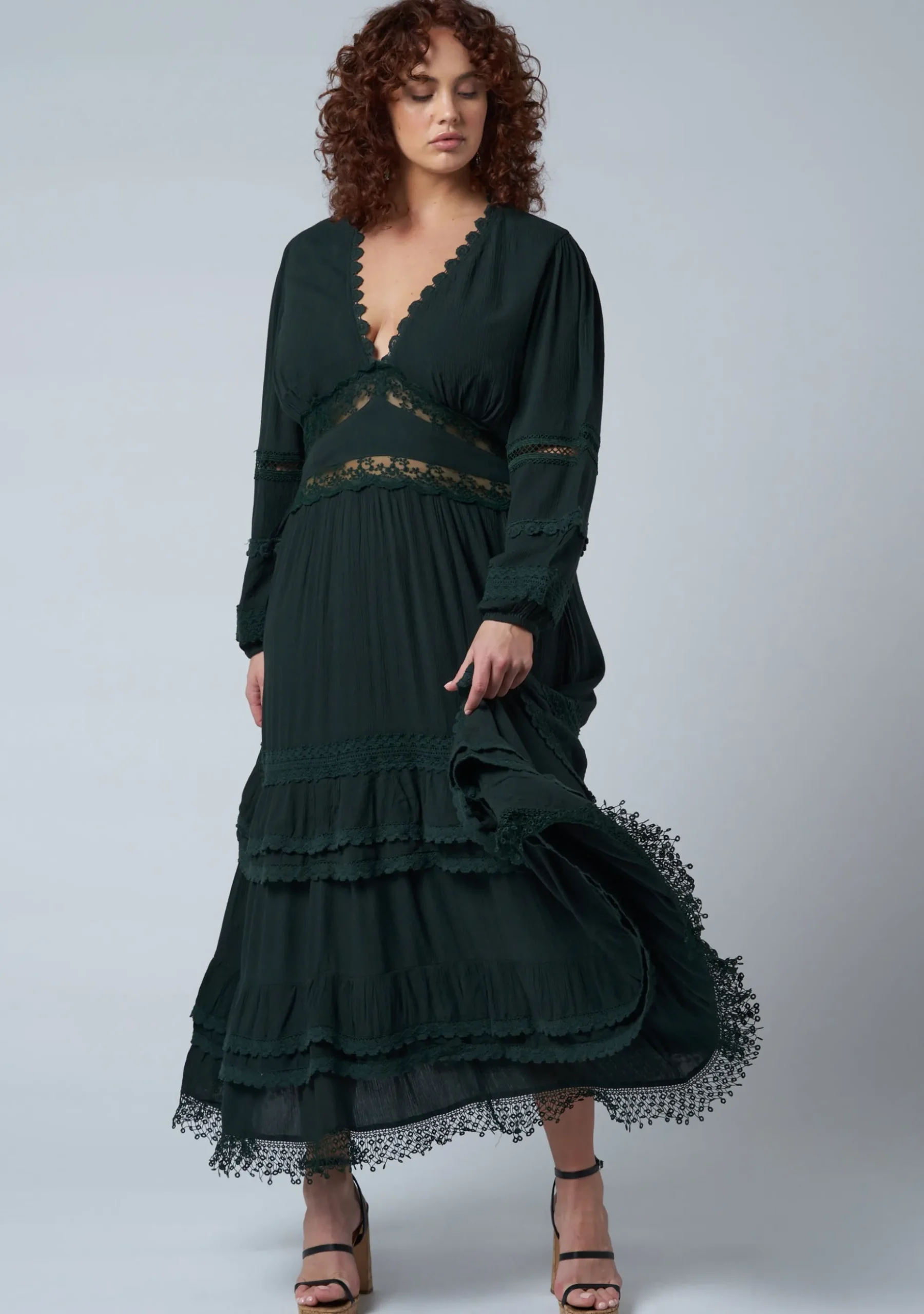 One of a kind Maxi Dress