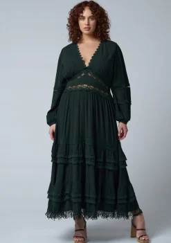 One of a kind Maxi Dress