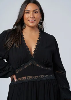 One Of A Kind Maxi Dress