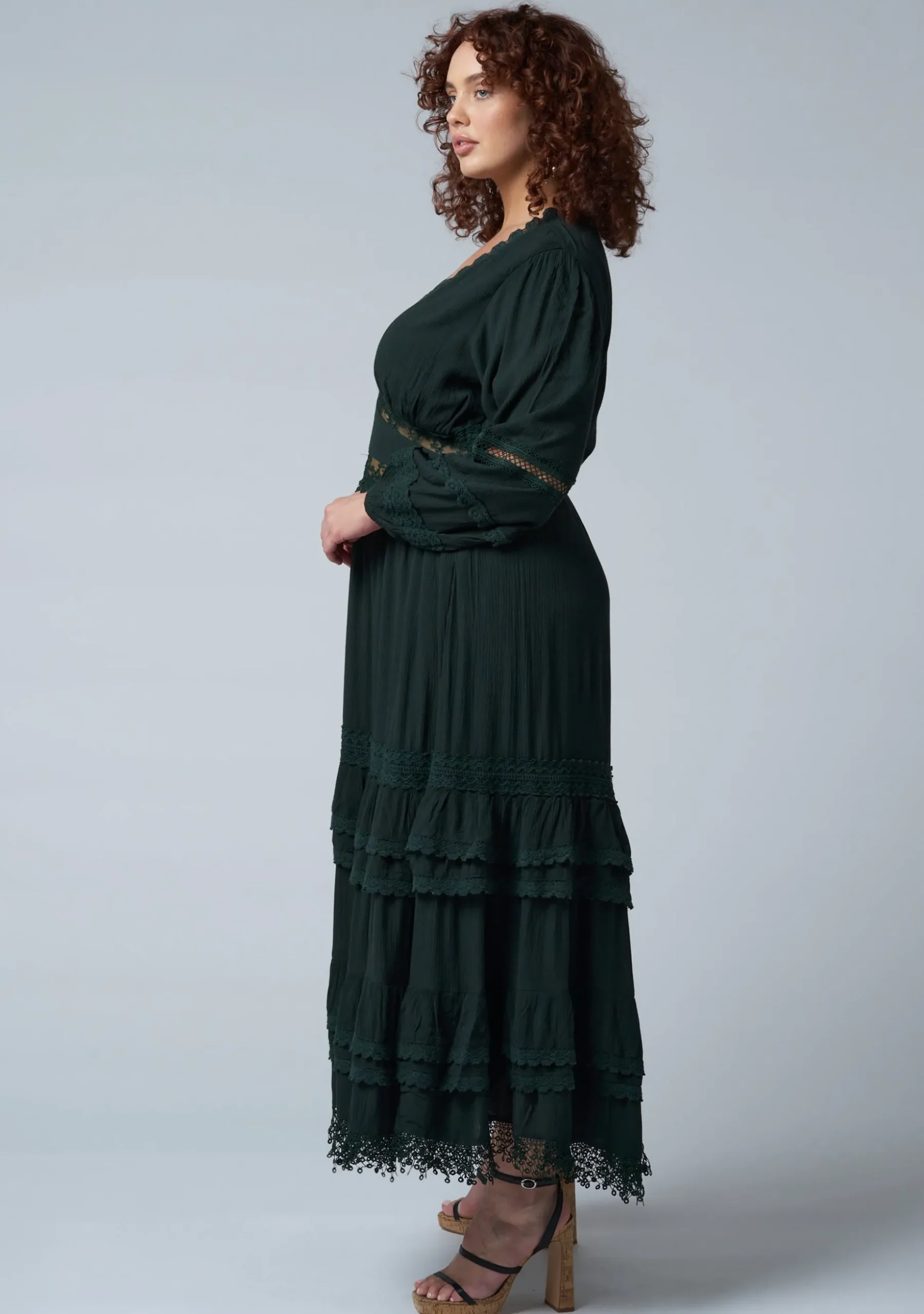 One of a kind Maxi Dress