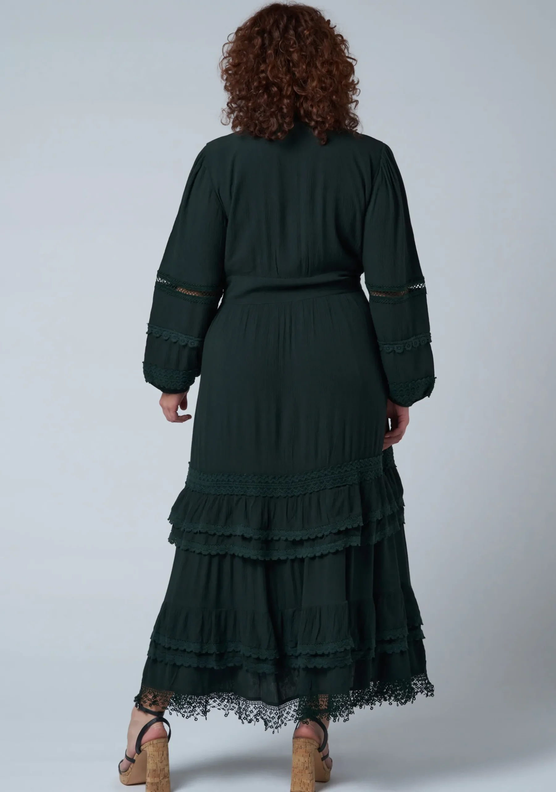 One of a kind Maxi Dress